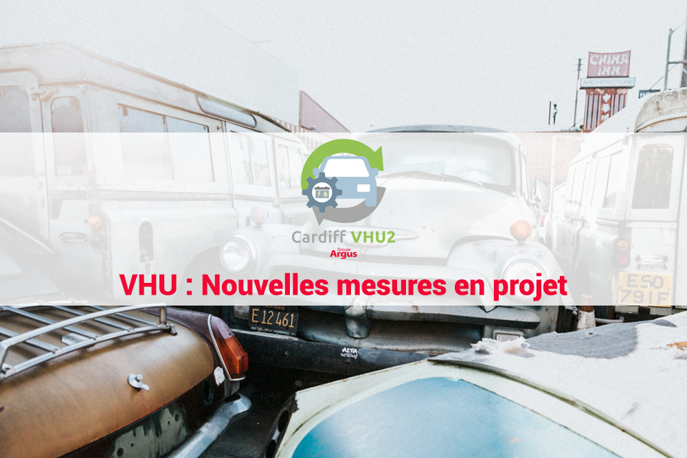 VHU : Nouvelles mesures en projet
